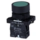spring return push button