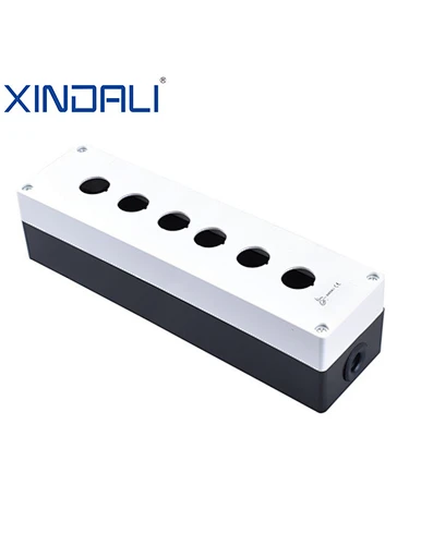 enclosure control box