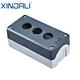 ip54 plastic electrical switch box switch 3 button control box XDL4-BE03