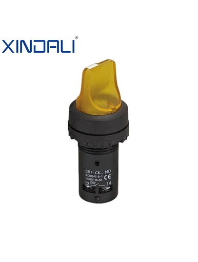 push button switch momentary