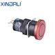 16mm push button switch