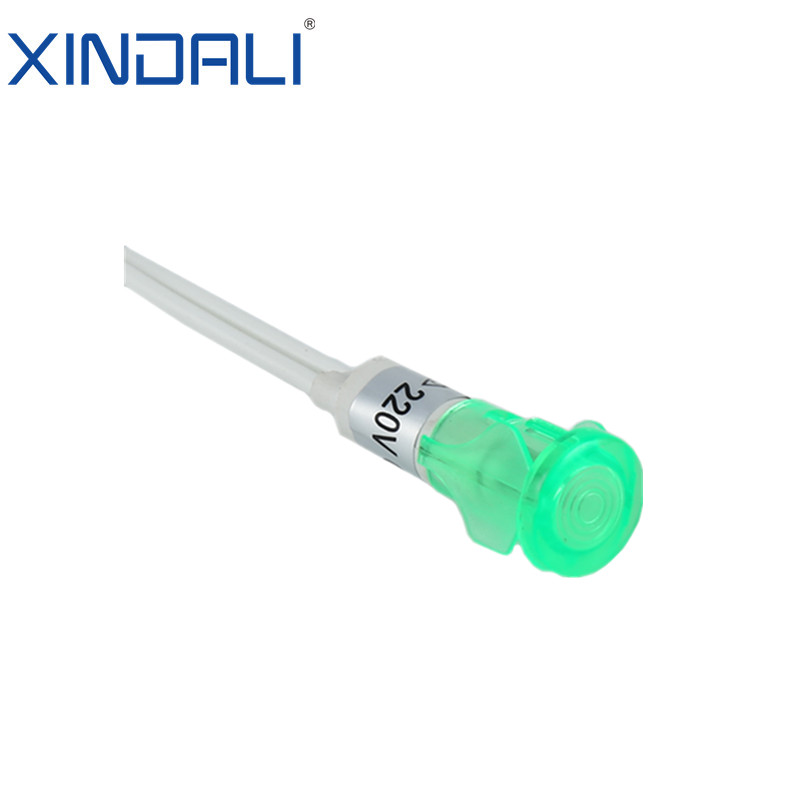 led lamp neon indicator