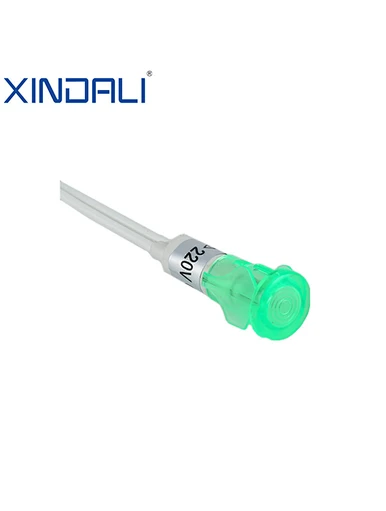 led lamp neon indicator