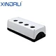 4 holes industrial electric switch box plastic push button box XDL3-B04