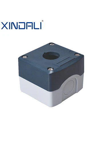 plastic push button switch