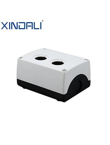 push button switch box