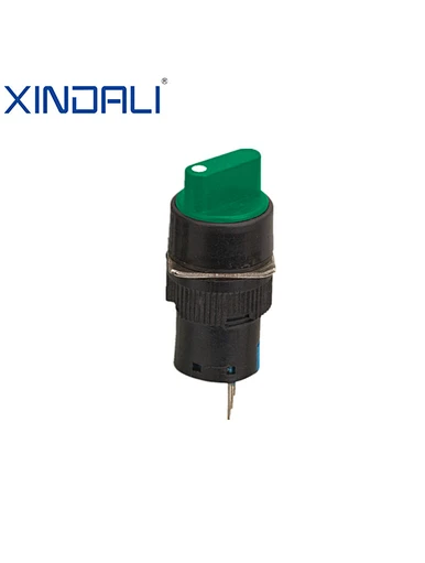 3position button switch