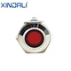 LED Work Lights LED Pilot Lamp LED Siganal Indicator Tail Lights Ce Stainless Steel Red 90 Nordic Lights AD22C-19A/S