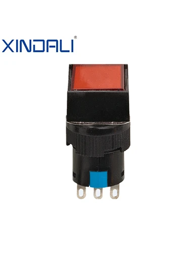 button indicator switch