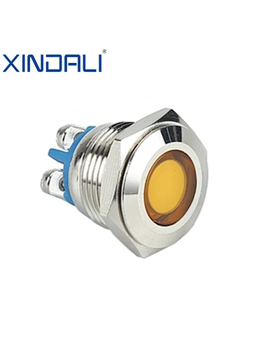 Waterproof Indicator Signal Lamp