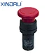 red emergency stop switch rings push mushroom button SB7-CS545