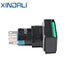push button selector switch