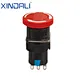 push button switch with symbol push mushroom emergency type XDL16-22ZS