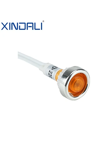 led lamp neon indicator