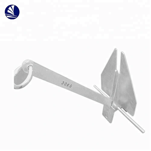 Marine Boat Galvanized/Stanless Steel Swivel Danforth Anchor Kayak Anchor
