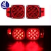 12V LED  Trailer Tail Light Kit