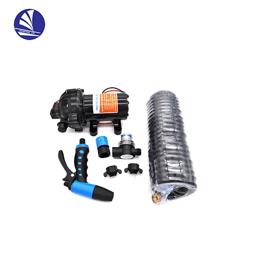 Boat Marine Salt Water 12V Washdown Pump Kit