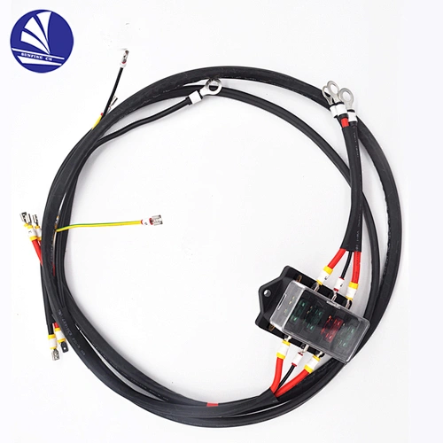 OEM ODM wire harness loom with fuse holder