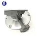 low profile seat pedestal