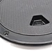 round boat kayak deck plate cover