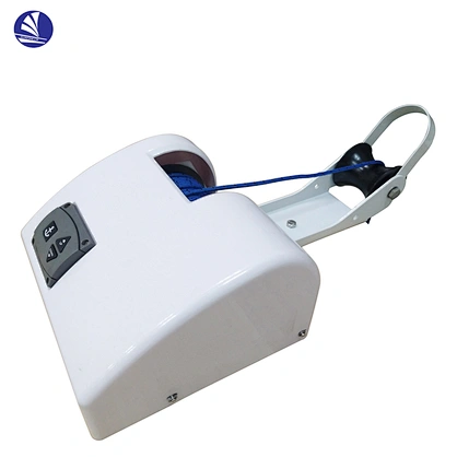 Boat Electric winch 12v smal wireless