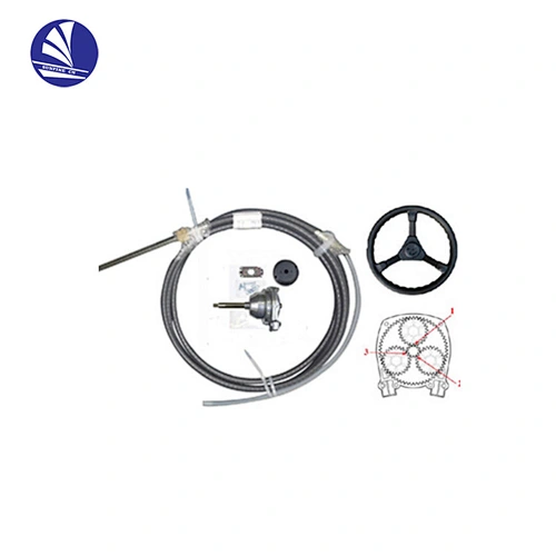 Planetary Mechanical Steering