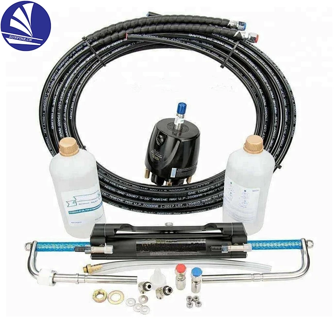 hydraulic tipping systems