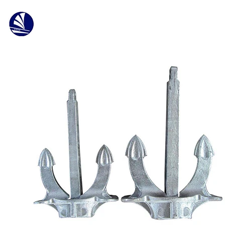 Marine Boat Carbon Steel Hot Galvanized  Hall Anchor Kayak Anchor