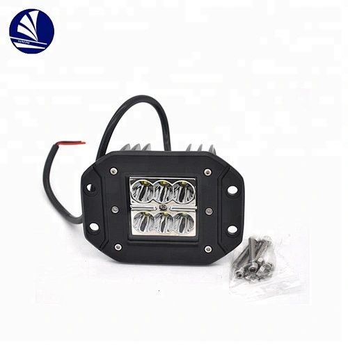 Marine Boat/Auto/Car DC10-30V CREE LED Work Light IP67 Spot Flood Lamp