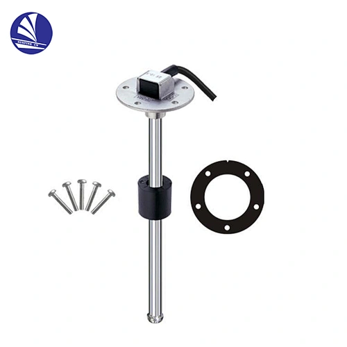 stainless boat fuel level sensor
