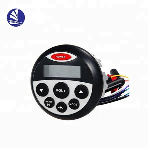 Marine Stereo MP3 player With Bluetooth Waterproof  for car Motorcycle Boat SPA ATV