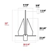 boat anchor