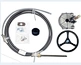 marine steering wheel