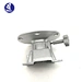 low profile seat pedestal
