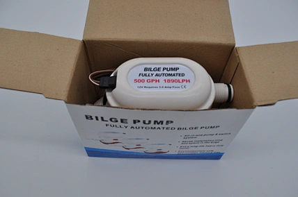 Marine Boat Bilge Pump