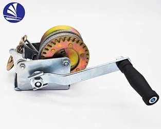 hand winch