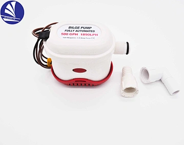 bilge pump