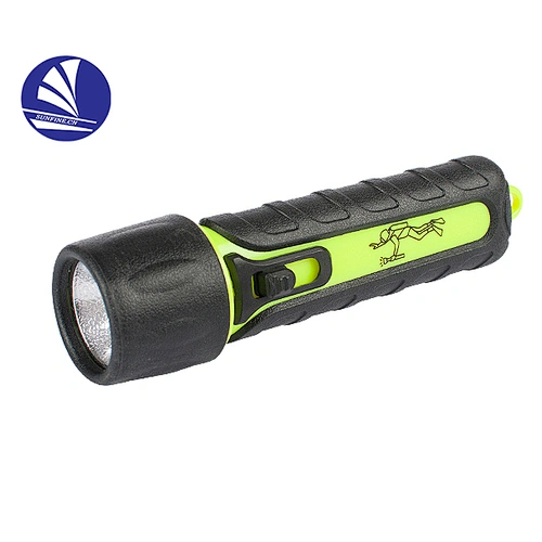 IP68 waterproof diving flashlight, diving torch