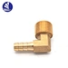 brass hose barb fitting
