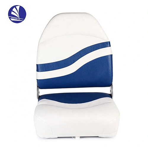 folding back to back boat seats marine parts