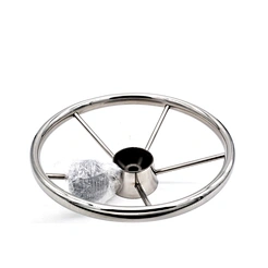 marine steering