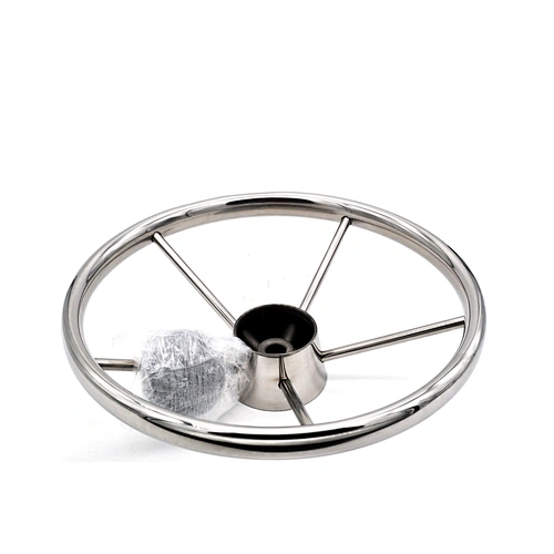 marine steering
