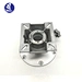 low profile seat pedestal