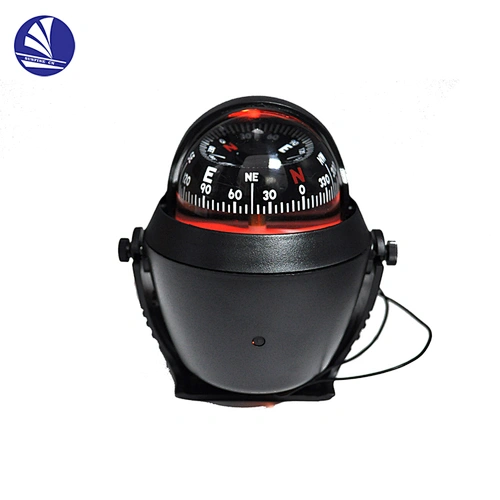 Hot Sale Navigation Accessories with Black Marine Magnetic Compass