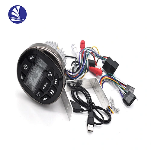 Waterproof watertight mp3 Player with bluetooth for UTV/ATV/Jacuzz/Marine/Golf Cart/ Haverster