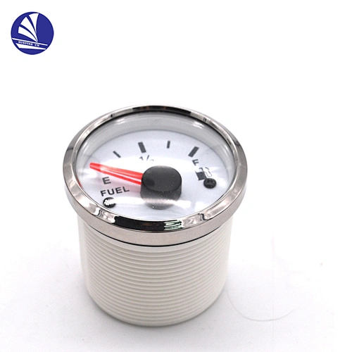 Marine Boat Fuel Fitting Electric Fuel level Gauge