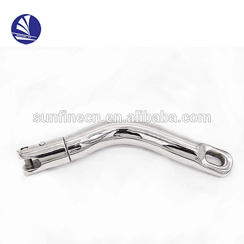 Marine SS 316 swivel anchor chain joint,  revolving anchor joint, ship anchor chain connectors