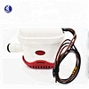 marine self-priming bilge pump