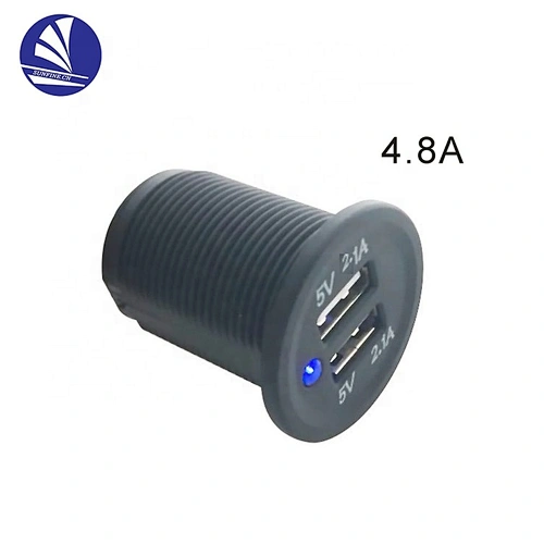 Marine socket USB Socket DC 24V