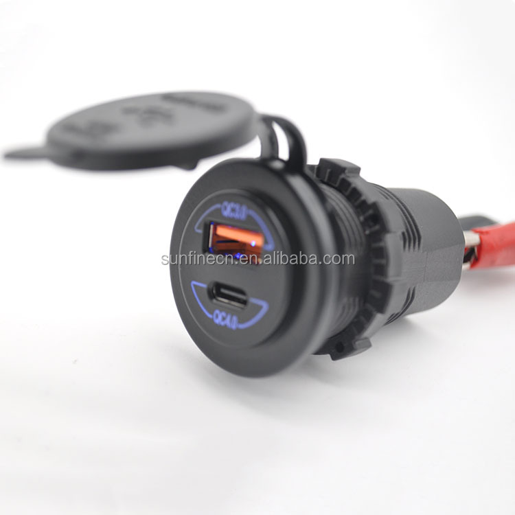 dual car usb charger